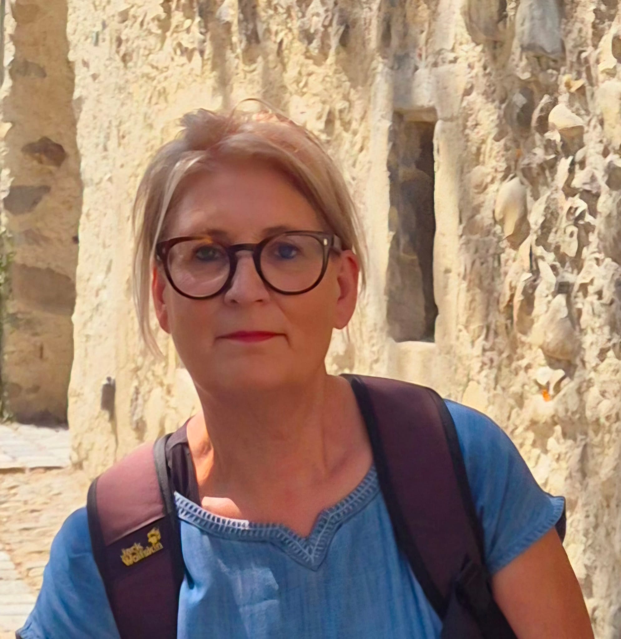 Ute Baumann